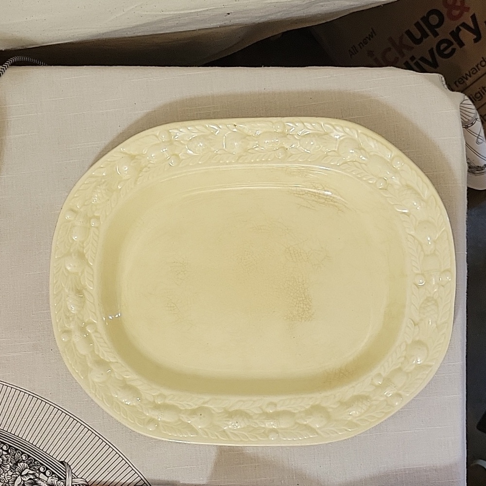 Cottagecore 1920s Platter